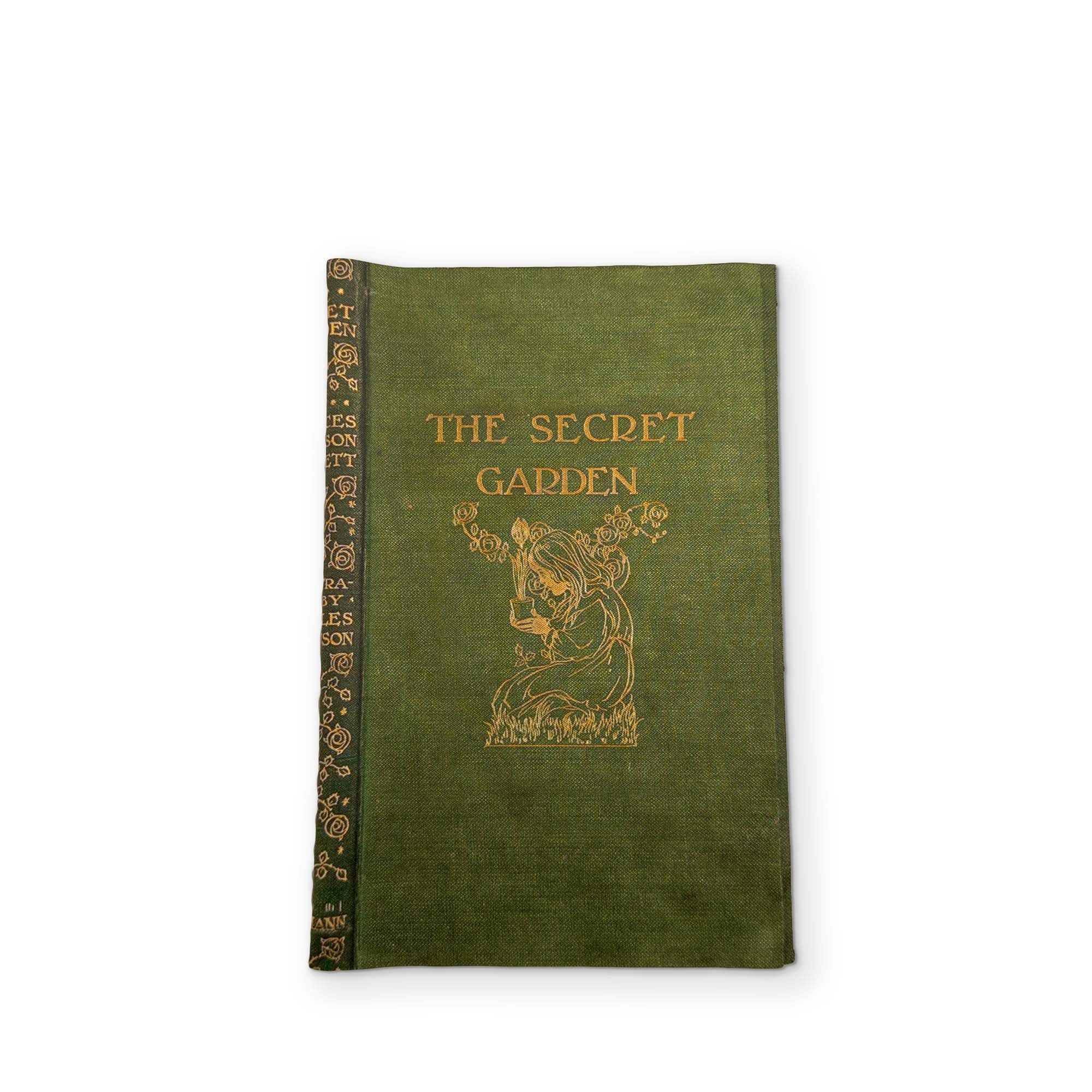 Jinkies - Secret Garden
