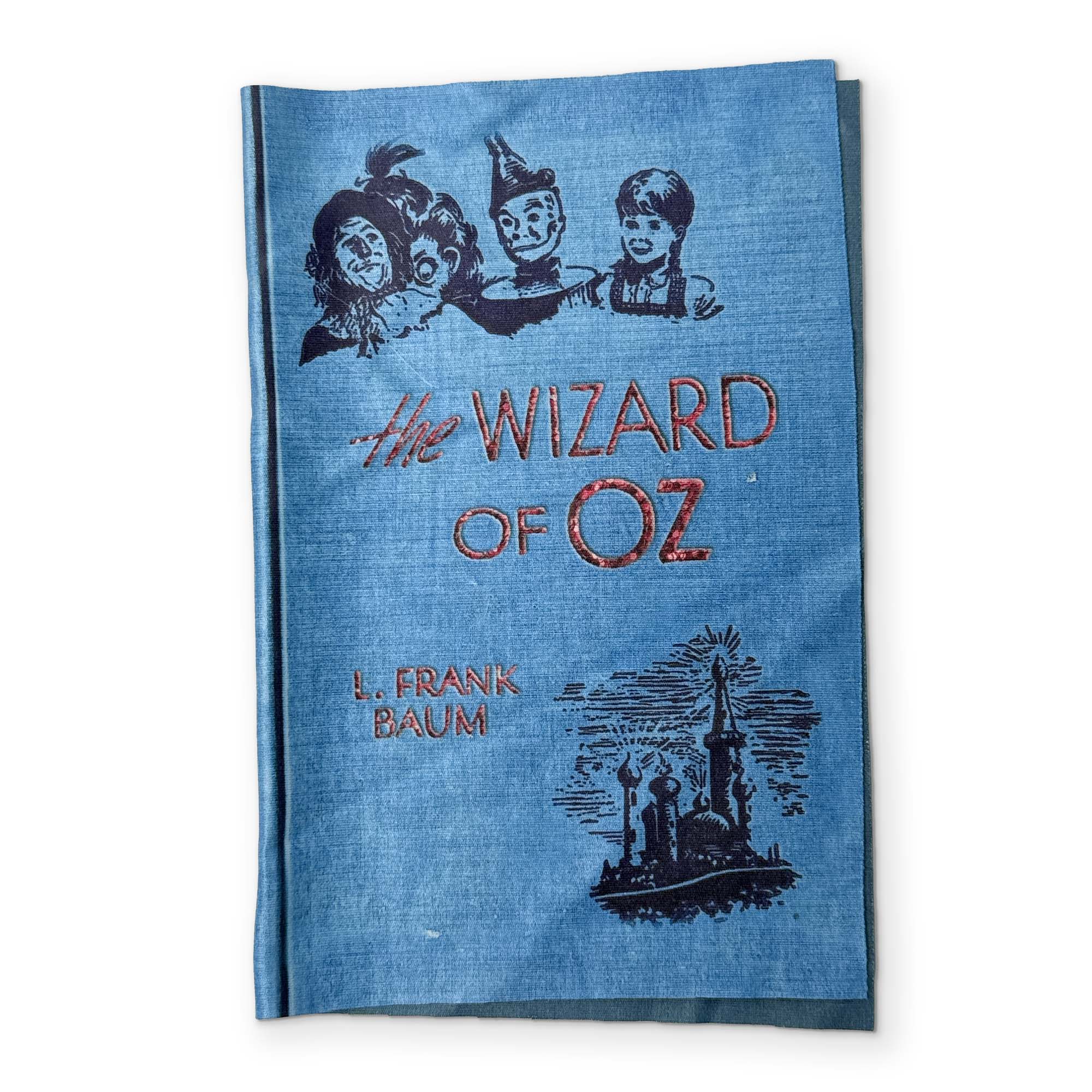 Jinkies - Wizard of Oz