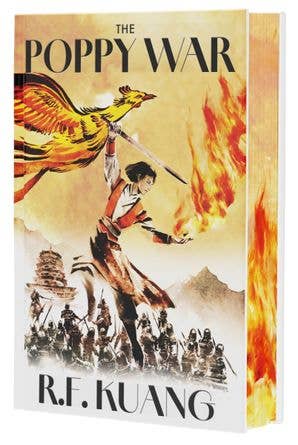 Poppy War Collector's Edition, The: R. F. Kuang