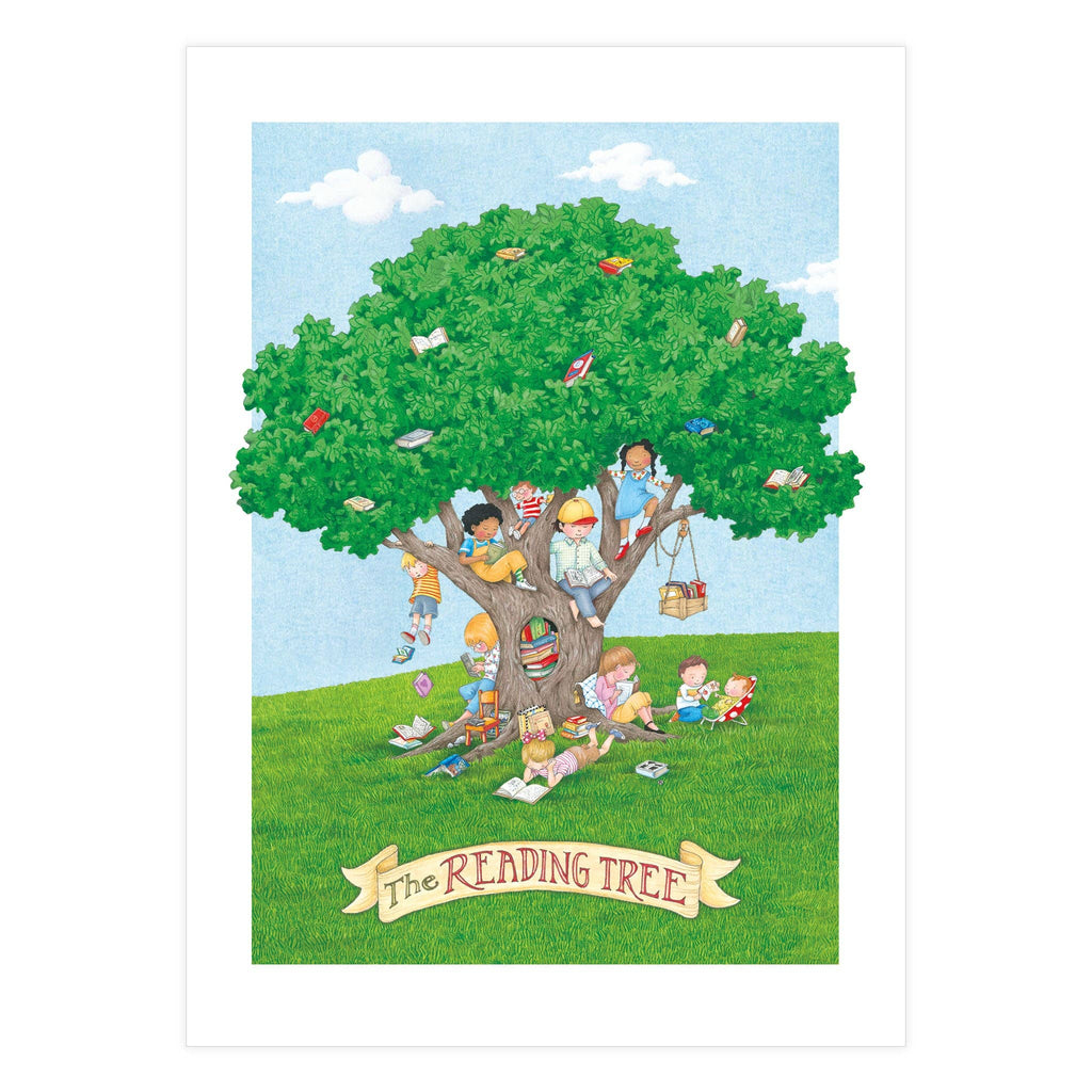 Reading is Magic Postcards