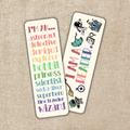 I'm a Reader Bookmark