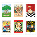 Reading is Magic Postcards