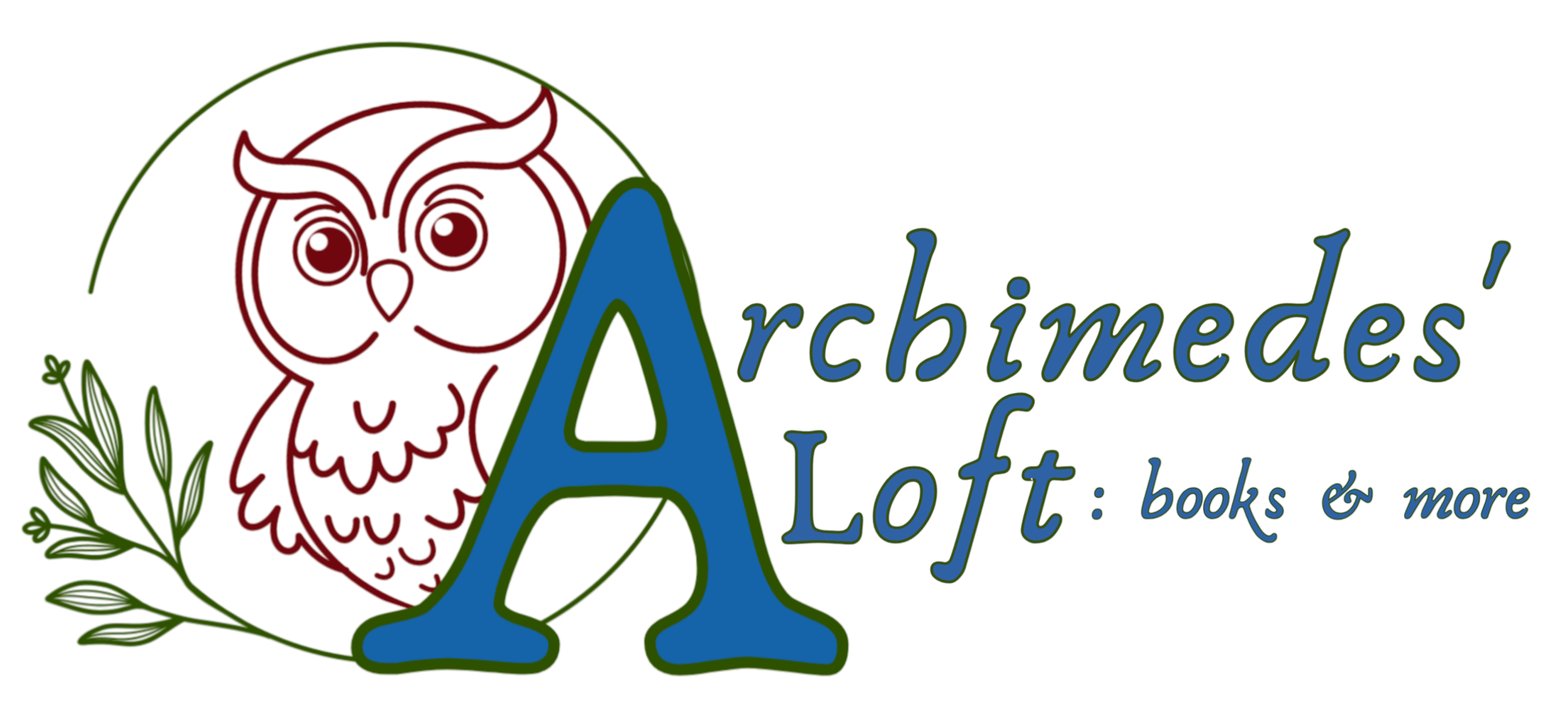 Archimedes' Loft - Books & More, LLC