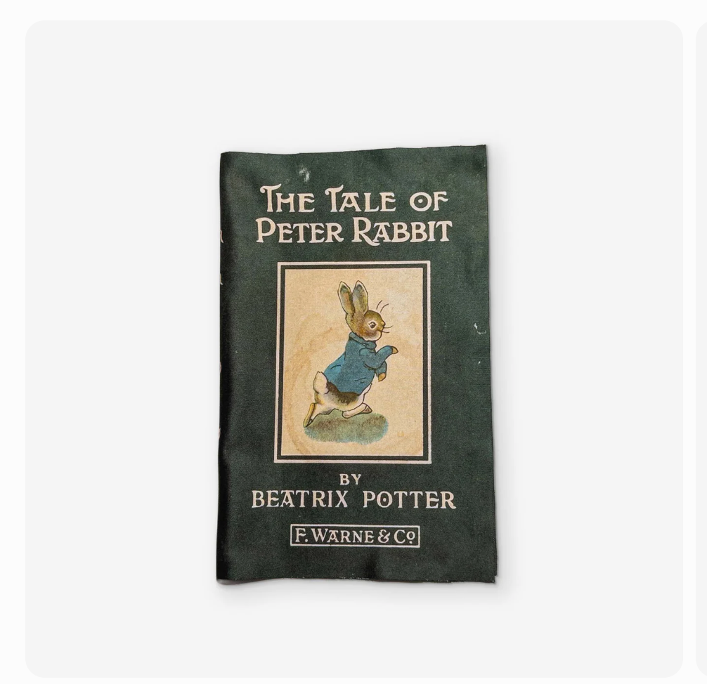 Jinkies - Peter Rabbit