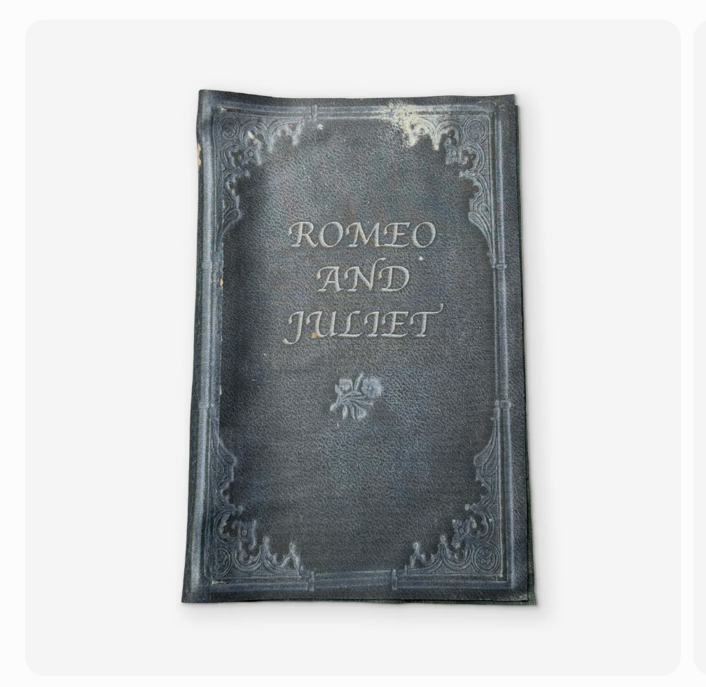 Jinkies - Romeo & Juliet