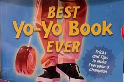 Best Yo-yo Book Ever