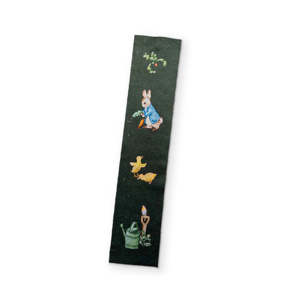 Jinkies - Peter Rabbit Bookmark