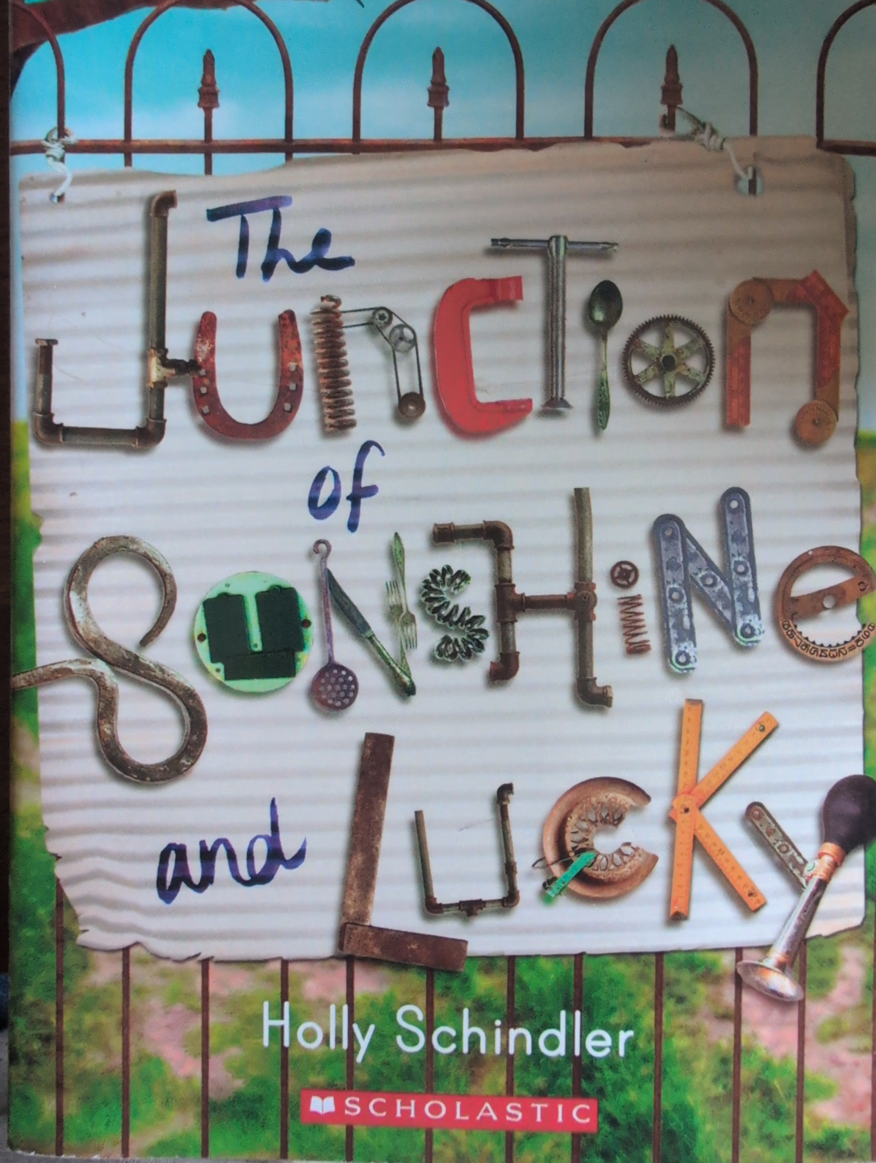 The Junction of Sunshine and Lucky