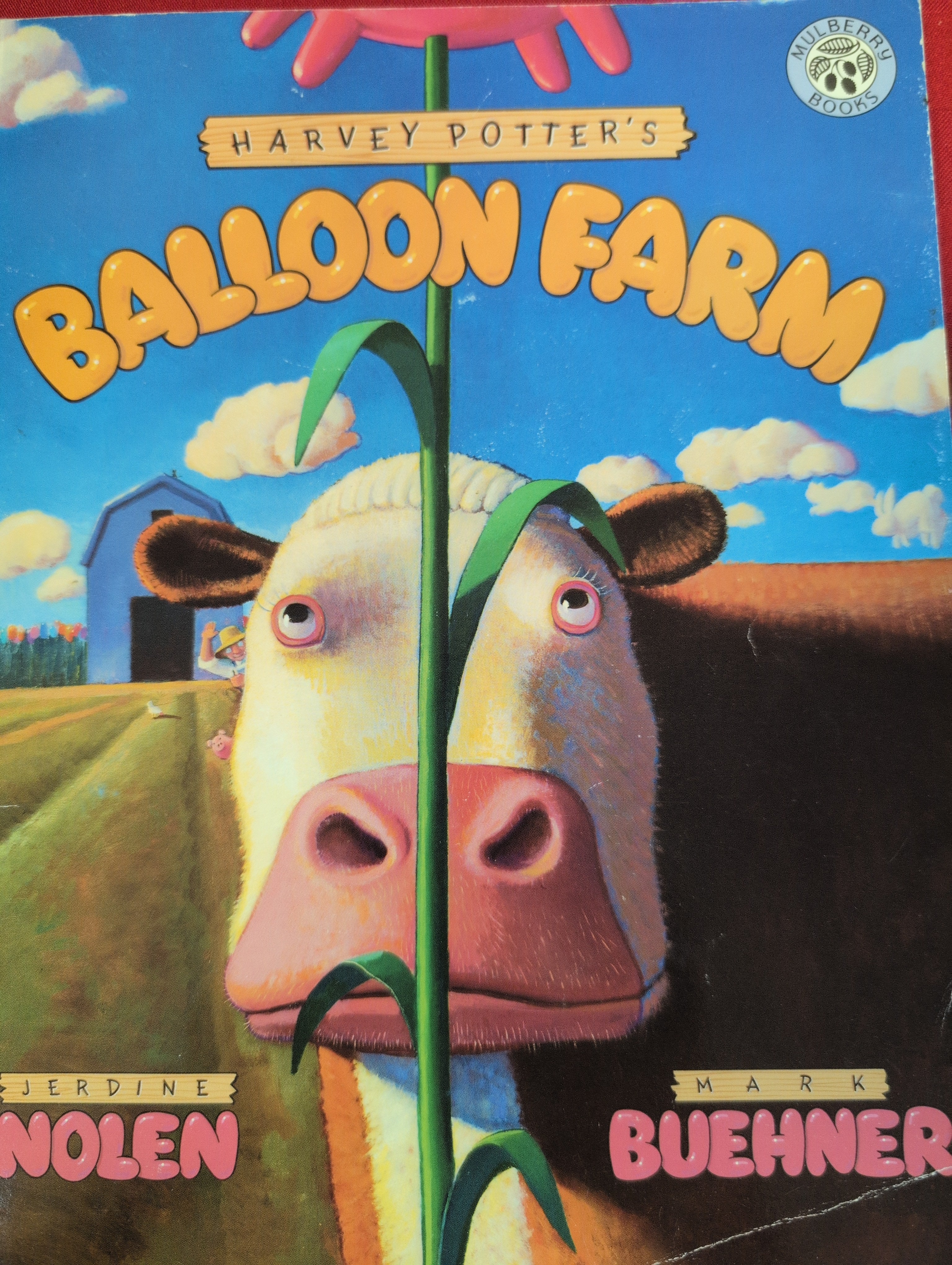 Harvey Potter's Balloon Farm