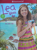 Lea Dives In