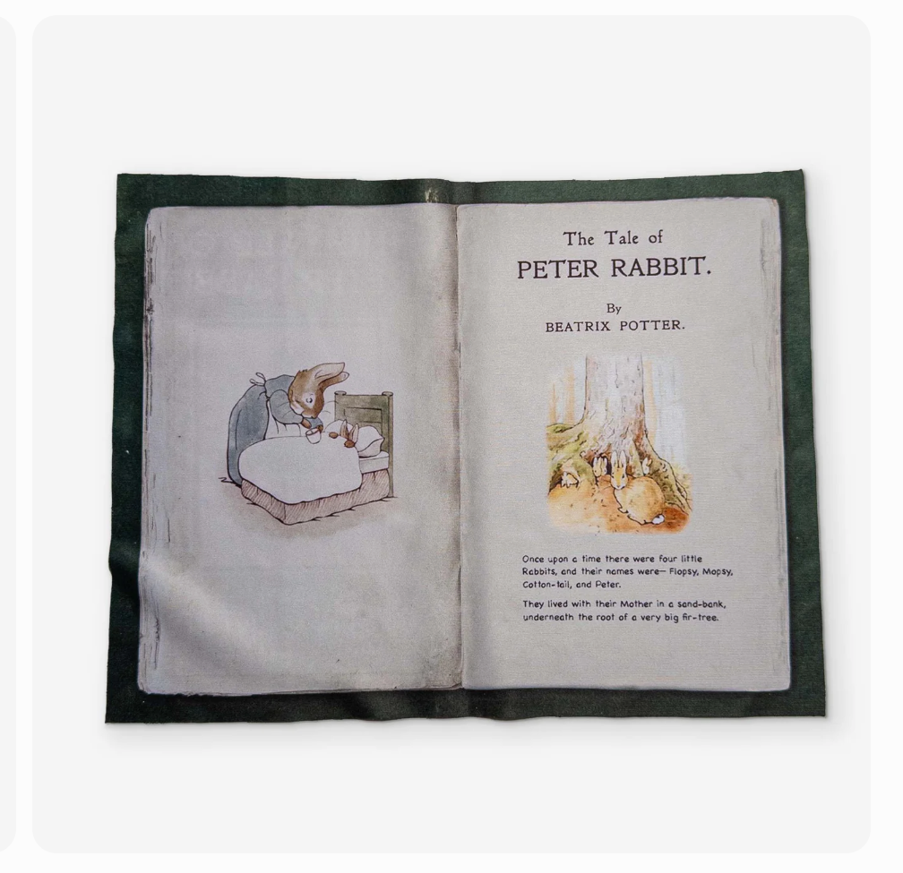 Jinkies - Peter Rabbit