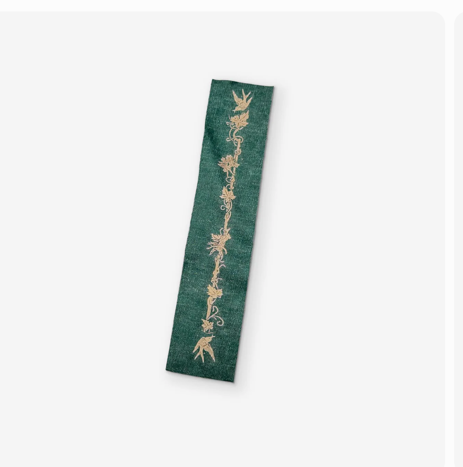 Jinkies - Peter Pan Bookmark